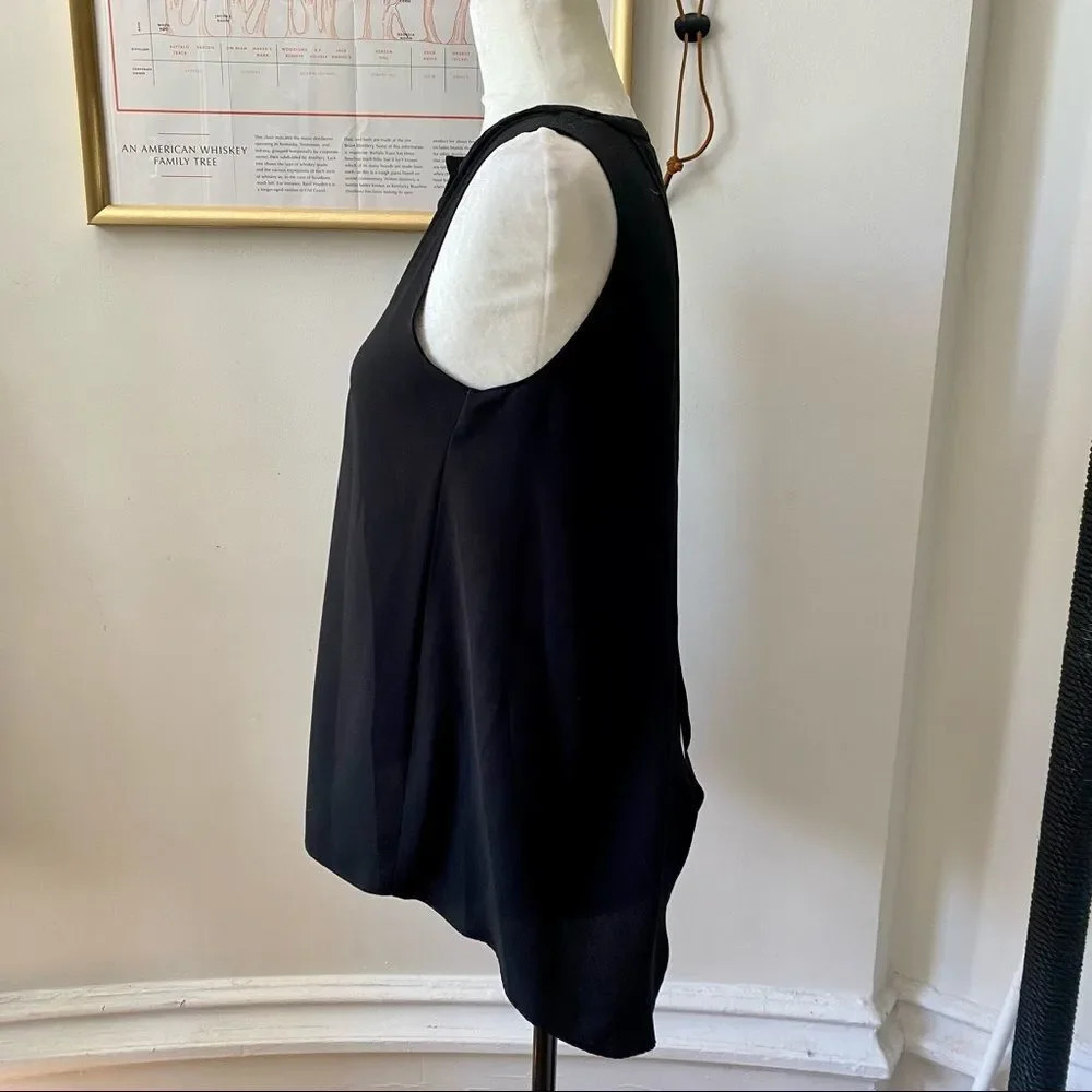 RACHEL Rachel Roy Tulip Back Blouse - Picture 3 of 7